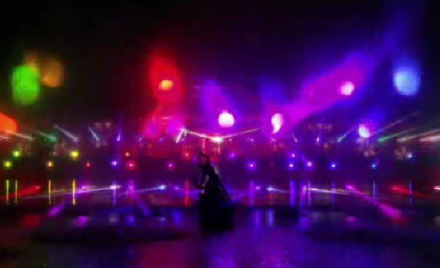 Кралската ботаническа градина Кю в Лондон отново засия за Коледа