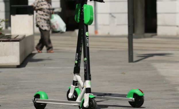 Електрическите тротинетки набират все по голяма популярност и в България като