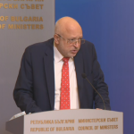 Минеков: Безпринципно са раздадени 33 млн. лв. през фонд "Култура"