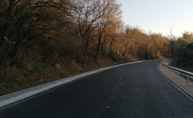 Движението по път II-66 Стара Загора - Чирпан при км