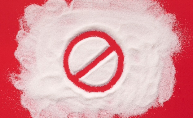 Популярният подсладител аспартам най често срещан в диетични газирани напитки дъвки
