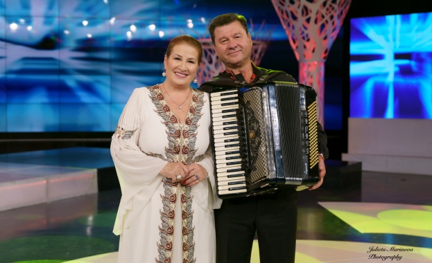 Тази събота 20 ноември студиото на Иде нашенската музика по