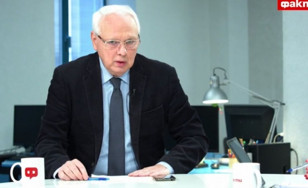 Министър Рашков пропусна да каже че главната отговорност за гласуването