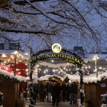 Днес откриват Немският коледен базар Достъпът е само със зелен сертификат