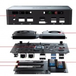 Анонс на миникомпютъра Beelink GTR5 с процесор AMD Ryzen 9 5900HX