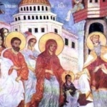 Въведение Богородично (Ден на православната християнска младеж и семейство) (Разрешава се риба)