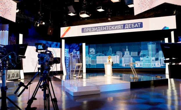 Повече от милион и двеста хиляди души проследиха президентския дебат