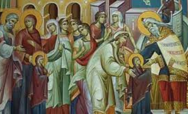 Преп. Григорий Декаполит. Св. Прокъл, архиеп. Константинополски. Св. мчк Дасий Доростолски (Предпр. на Въведение Богородично) Преп. Григорий Декаполит. Св. Прокъл, архиеп. Константинополски. Св. мчк Дасий Доростолски (Предпр. на Въведение Богородично)