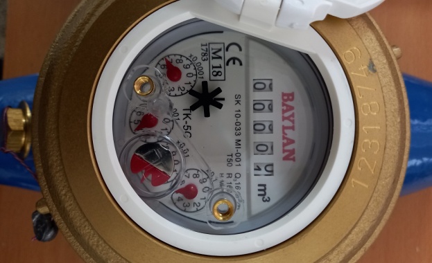 Клиентите на ВиК Шумен могат да отчетат сами своите