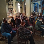 Проведе се среща в православен храм „Св. Николай Чудотворец“ в Ямбол