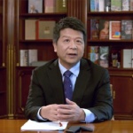 Усещането за криза ускорява развитието на дигиталната трансформация, заяви ротационният председател на Huawei Гуо Пинг