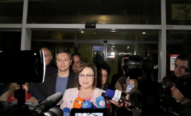 Сега да се захванем със създаване на редовно правителство и