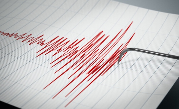Земетресение с магнитуд 6 4 е регистрирано край Алеутските острови които