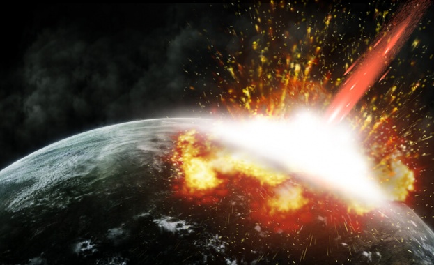 НАСА ще разбива астероид с космически кораб