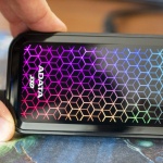 ADATA SE770G – външен SSD диск с RGB ефекти (Видео)
