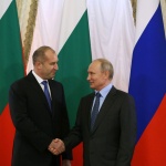 Владимир Путин поздрави Румен Радев с убедителната победа на изборите