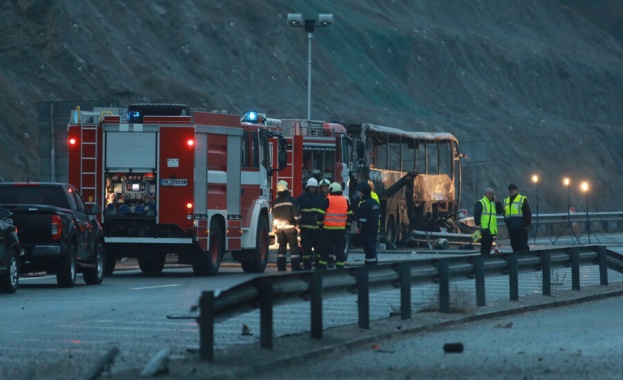 Северномакедонци от албански произход са собствениците на транспортната фирма чийто