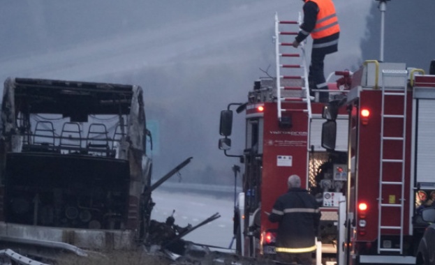 Български екскурзовод разказва за срещата си с пътниците от изгорелия автобус