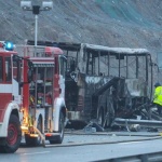 Продължава разследването на трагедията на АМ "Струма"