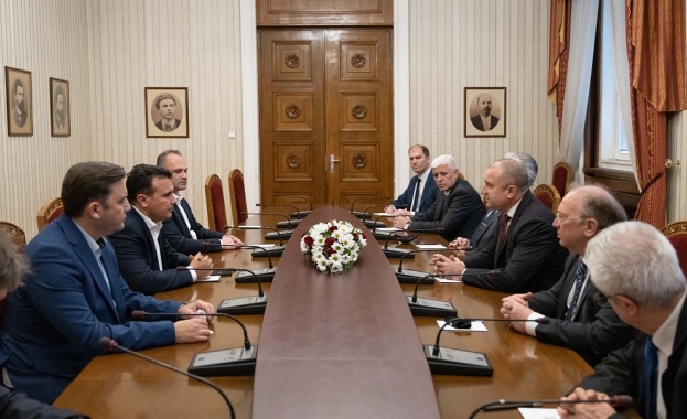 България и Република Северна Македония са заедно в скръбта си