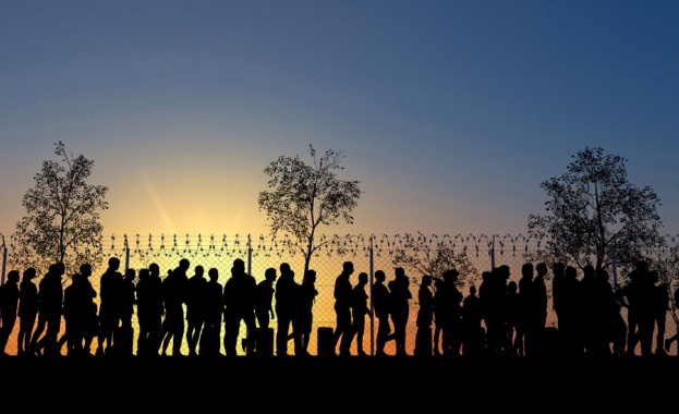 Турските власти са депортирали група от 213 нелегални мигранти от