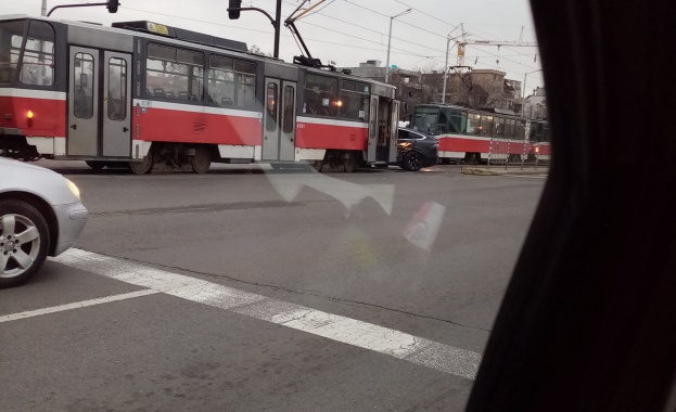 Катастрофа на Ботевградско и ул Витиня По Витиня не може