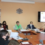 Везиева: Българският износ продължава да расте и само за първите 9 месеца на 2021г.  достига близо 50 млрд.лв.