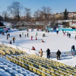 Ледена пързалка „Юнак“ отваря врати на 1 декември