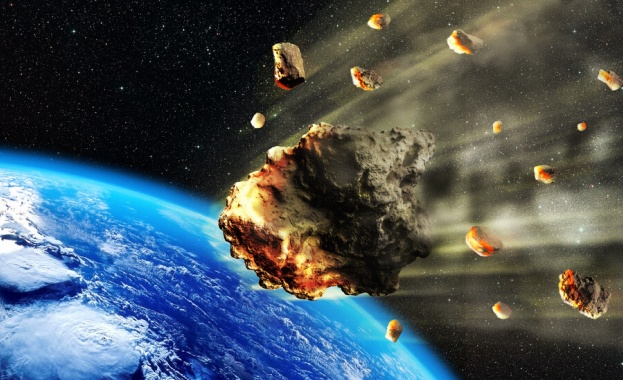 НАСА изстреля космическия апарат, с който ще опита да отклони астероид