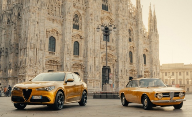 Alfa Romeo възражда името Junior с нови варианти на Giulia и Stelvio (Видео)