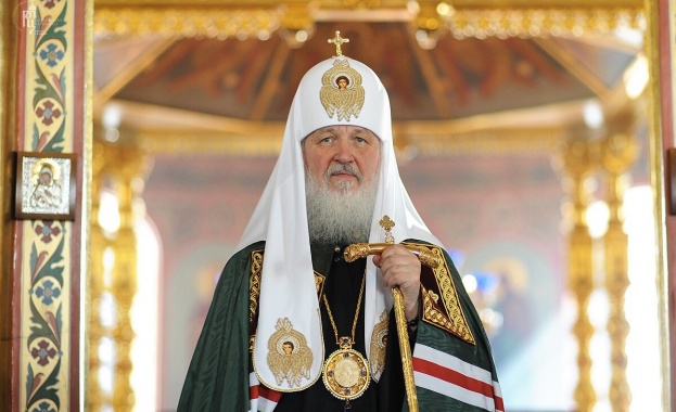 Пресслужбата на Руската православна църква разпространи призива на патриарх Кирил