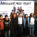 Българската група Intelligent Music Project ще представи България на "Евровизия" в Италия догодина