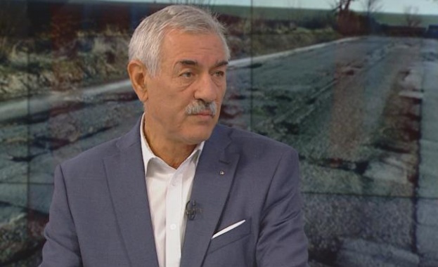 Пътната мрежа у нас по принцип е недофинансирана а всяко