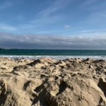   Проверяват незаконно изграждане на пясъчна дига на плаж „Несебър - юг“