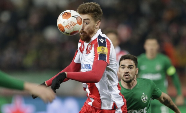 Българският шампион Лудогорец не успя да вземе нещо от гостуването