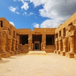 С пищна церемония откриха Алеята на сфинксовете в Луксор (ВИДЕО)