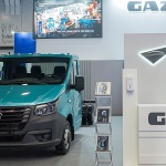 Руската компания ГАЗ откри първия си автомобилен салон в България