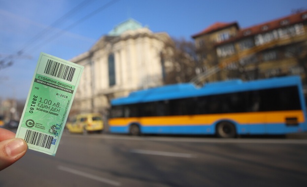 Обмислят важни промени за ползването на градски транспорт в София