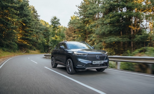Технологията e HEV е вдъхновена от инженерното ноухау на Honda в