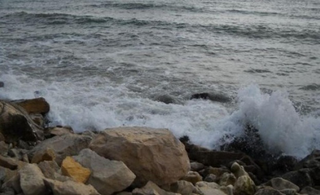 През август стана ясно че бетонни насипи в морето унищожават