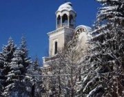 Св. Григорий, еп. Нисийски. Преп. Дометиан, еп. Мелитински. Св. Маркиан. Св. Теофан Затворник. Блажена Теозви