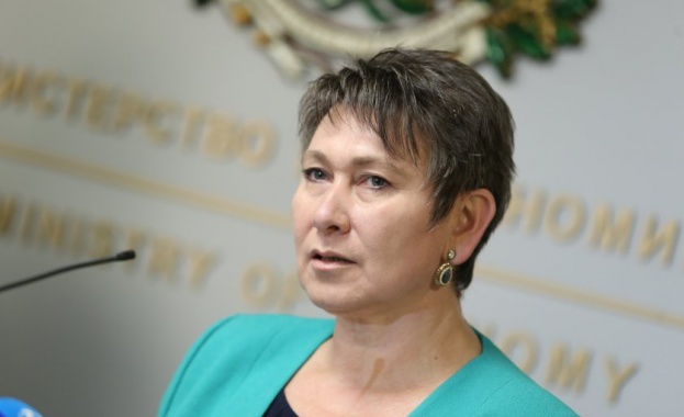 Даниела Везиева е назначена за член на Съвета на директорите