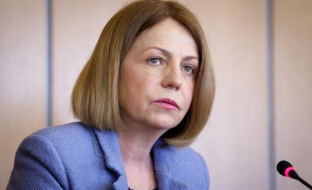 Кметът на София Йорданка Фандъкова оспорва предложението на премиера Кирил