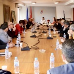 Кметове на БСП обсъдиха с ръководството на партията належащите проблеми пред общините 
