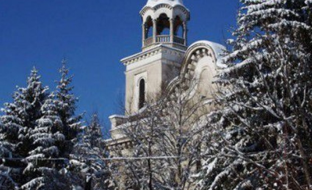 Св прор Наум е един от дванадесетте малки пророци Той