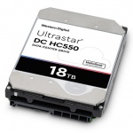 Western Digital Ultrastar DC HC550 – HDD с капацитет до 18TB