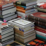 В Ерма река от библиотеката разнасят книги по домовете 