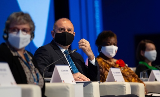 Преодоляването на демографския проблем трябва да бъде сериозна отговорност