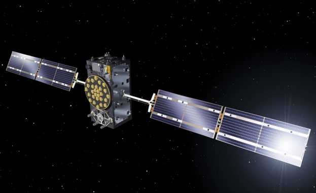 Силен вятър отложи изстрелването на два спътника от системата "Галилео"