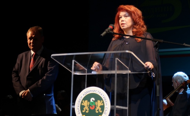 Работим за възстановяване на държавността за край на беззаконието за